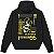 Blusão Blusa de Moletom Canguru Streetwear - Euphoria 66 - Imagem 1