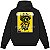 Blusão Blusa de Moletom Canguru Streetwear - God of all Gods - Imagem 1