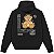 Blusão Blusa de Moletom Canguru Streetwear - Panic Paranoia - Imagem 1