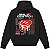 Blusão Blusa de Moletom Canguru Streetwear - Smile and Destroy - Imagem 1