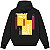 Blusão Blusa de Moletom Canguru Streetwear - Tokyo Japan 1974 - Imagem 1
