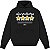 Blusão Blusa de Moletom Canguru Streetwear - New Collection Flower - Imagem 1