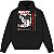Blusão Blusa de Moletom Canguru Streetwear - Predator Jurassic T-Rex - Imagem 1