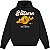 Blusão Blusa de Moletom Canguru Streetwear - Saturn Have a Nice Day - Imagem 1