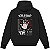 Blusão Blusa de Moletom Canguru Streetwear - Crime Hands - Imagem 1