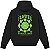 Blusão Blusa de Moletom Canguru Streetwear - Flower Psichodelych - Imagem 1