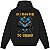 Blusão Blusa de Moletom Canguru Streetwear - Attracted To Chaos - Imagem 1