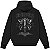Blusão Blusa de Moletom Canguru Streetwear - Bones - Imagem 1