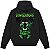Blusão Blusa de Moletom Canguru Streetwear - Cute Vibes Psycho - Imagem 1