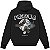 Blusão Blusa de Moletom Canguru Streetwear - Freedom Moon - Imagem 1