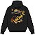 Blusão Blusa de Moletom Canguru Streetwear - Future Cyberpunk - Imagem 1