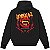 Blusão Blusa de Moletom Canguru Streetwear - Unreal not Real - Imagem 1