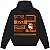 Blusão Blusa de Moletom Canguru Streetwear - Doomed Unrestricted - Imagem 1