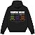 Blusão Blusa de Moletom Canguru Streetwear - Forever Young Bear - Imagem 1