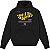 Blusão Blusa de Moletom Canguru Streetwear - Have a Nice Day Flower - Imagem 1