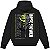 Blusão Blusa de Moletom Canguru Streetwear - Futuristc Rose Flowers - Imagem 1