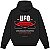 Blusão Blusa de Moletom Canguru Streetwear - UFO - Imagem 1