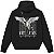 Blusão Blusa de Moletom Canguru Streetwear - The Hustle Vibes - Imagem 1