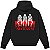 Blusão Blusa de Moletom Canguru Streetwear - Never Did Harm - Imagem 1