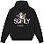 Blusão Blusa de Moletom Canguru Streetwear - Softly Back - Imagem 1