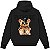 Blusão Blusa de Moletom Canguru Streetwear - The Pleasure - Imagem 1