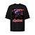 Camiseta Oversized Streetwear Masculina Bootleg - Tupac Shakur - Imagem 2