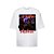 Camiseta Oversized Streetwear Masculina Bootleg - Tupac Shakur - Imagem 4