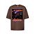 Camiseta Oversized Streetwear Masculina Bootleg - Tupac Shakur - Imagem 1