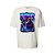 Camiseta Oversized Streetwear Masculina Bootleg - Pop Smoke - Imagem 3