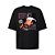 Camiseta Oversized Streetwear Masculina Bootleg -Tupac Shakur 2pac - Imagem 2