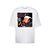 Camiseta Oversized Streetwear Masculina Bootleg -Tupac Shakur 2pac - Imagem 4