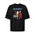 Camiseta Oversized Streetwear Masculina Bootleg - Notorious Big - Imagem 2