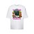 Camiseta Oversized Streetwear Masculina Bootleg - Tyler, the creator - Imagem 4