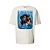 Camiseta Oversized Streetwear Masculina Bootleg - Playboi Carti blue - Imagem 3