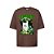 Camiseta Oversized Streetwear Masculina Bootleg - Eminem Rap God - Imagem 1