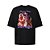 Camiseta Oversized Streetwear Masculina Bootleg - Megan Thee Stallion - Imagem 1