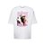 Camiseta Oversized Streetwear Masculina Bootleg - Missy Elliott - Imagem 4