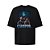 Camiseta Oversized Streetwear Masculina Bootleg - NLE Choppa - Imagem 1
