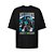 Camiseta Oversized Streetwear Masculina Bootleg - Biz Markie - Imagem 1