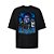 Camiseta Oversized Streetwear Masculina Bootleg - Blueface - Imagem 1