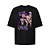 Camiseta Oversized Streetwear Masculina Bootleg - Lil Peep dlp - Imagem 1