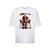 Camiseta Oversized Streetwear Masculina Bootleg -Lil Yachty - Imagem 4