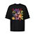 Camiseta Oversized Streetwear Masculina Bootleg - ASAP ASAP - Imagem 1