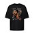 Camiseta Oversized Streetwear Masculina Bootleg - Kyrie Irving - Imagem 4