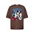 Camiseta Oversized Streetwear Masculina Bootleg - Mac Miller - Imagem 3