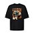 Camiseta Oversized Streetwear Masculina Bootleg - Eminem - Imagem 4