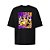 Camiseta Oversized Streetwear Masculina Bootleg - LeBron James - Imagem 4