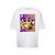 Camiseta Oversized Streetwear Masculina Bootleg - LeBron James - Imagem 2