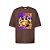 Camiseta Oversized Streetwear Masculina Bootleg - LeBron James - Imagem 3