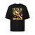 Camiseta Oversized Streetwear Masculina Bootleg - Juice WRLD - Imagem 4